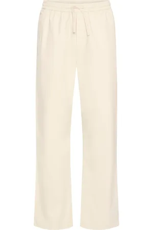 Solid Pantalon chino 