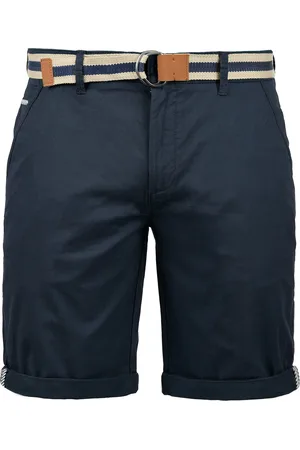Solid Pantalon chino 