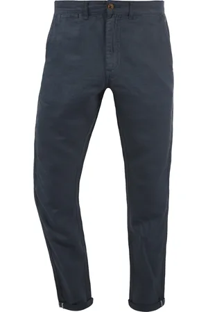 Solid Pantalon 