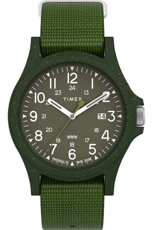 Timex Montre à affichage analogique 