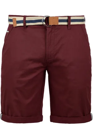Solid Pantalon chino 