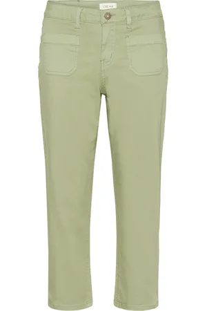 Cream Jean 