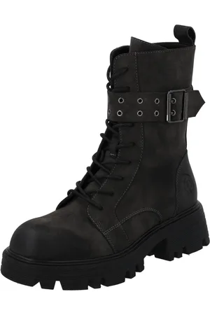Palado Bottes à lacets 