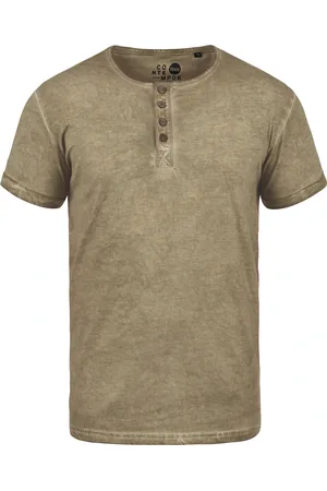 Solid T-Shirt 