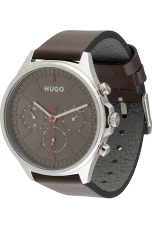 HUGO BOSS Montre à affichage analogique 