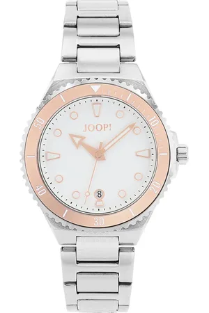 JOOP! Montre à affichage analogique