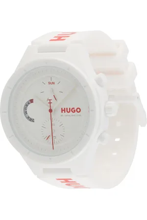 HUGO BOSS Montre à affichage analogique