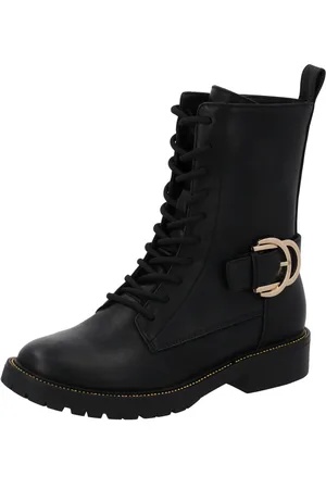 Palado Bottes à lacets 