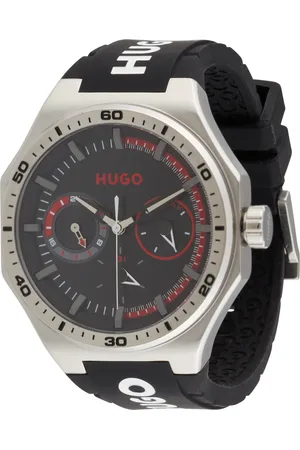 HUGO BOSS Montre à affichage analogique 