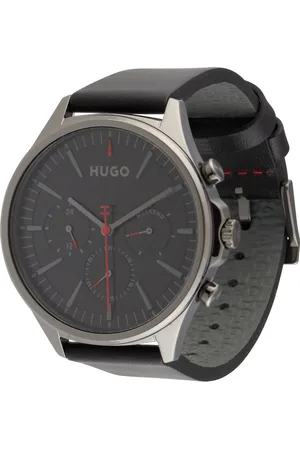 HUGO BOSS Montre à affichage analogique 