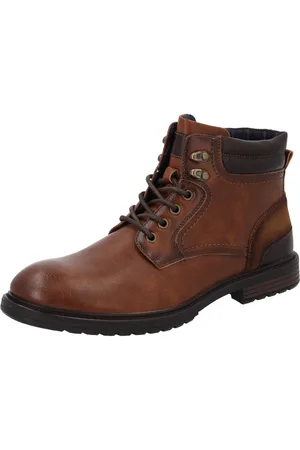 Palado Bottes à lacets 