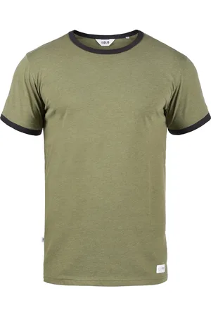 Solid T-Shirt 