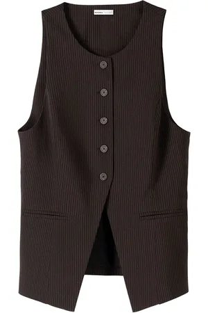 Bershka Gilet de costume
