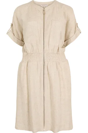 Apricot Robe