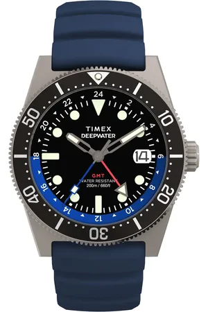 Timex Montre à affichage analogique 