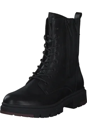 TOM TAILOR Bottines à lacets