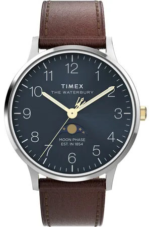 Timex Montre à affichage analogique 