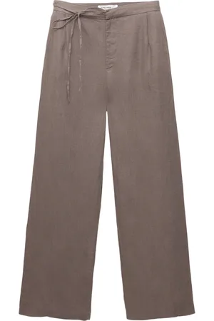 Pull&Bear Pantalon à pince