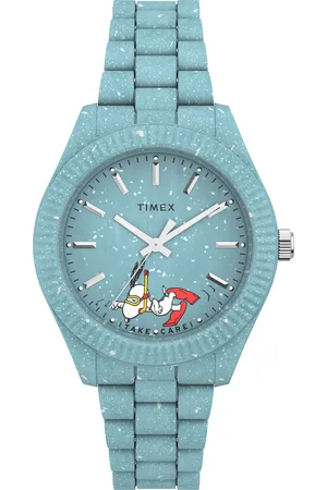 Timex Montre à affichage analogique 