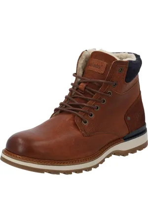 Palado Bottines à lacets 