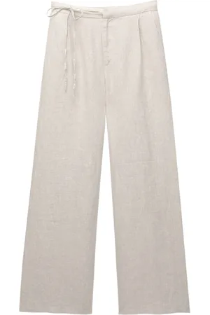 Pull&Bear Pantalon à pince