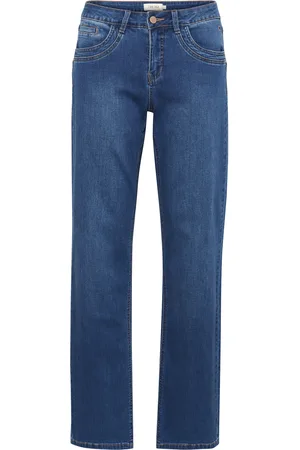 Cream Jean 
