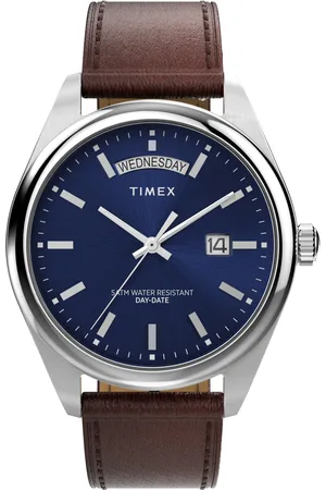 Timex Montre à affichage analogique 