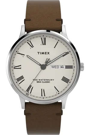 Timex Montre à affichage analogique 