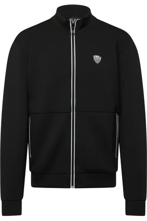 EA7 Veste de survêtement