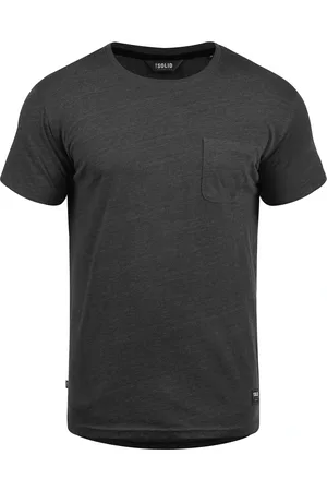 Solid T-Shirt 
