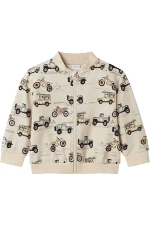 NAME IT Veste de survêtement