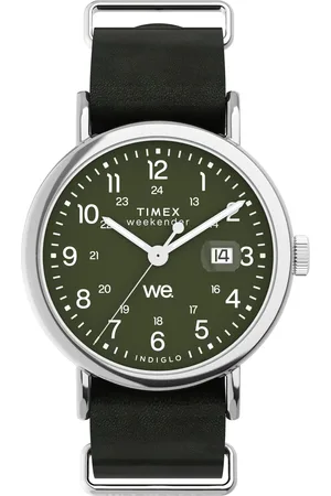 Timex Montre à affichage analogique 