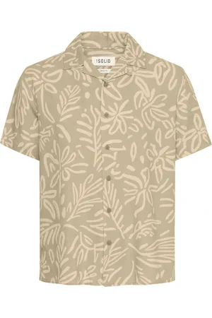Solid Chemise 