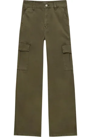 Pull&Bear Pantalon cargo