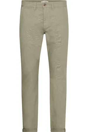 Solid Pantalon 