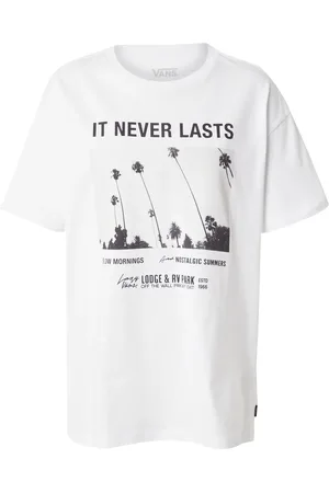 Vans T-shirt oversize 