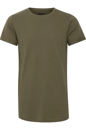 Solid T-Shirt 