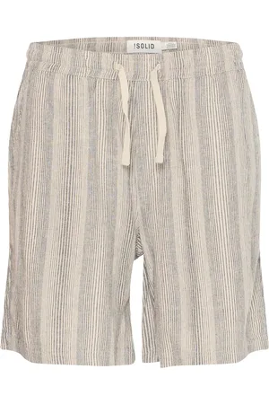 Solid Pantalon chino 