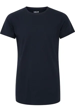 Solid T-Shirt 