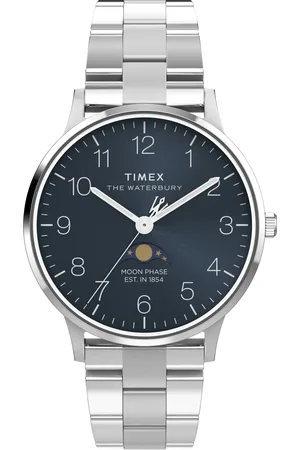 Timex Montre à affichage analogique 