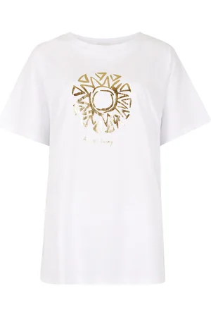 Apricot T-shirt