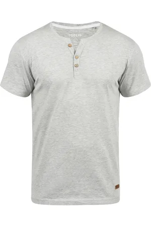 Solid T-Shirt 