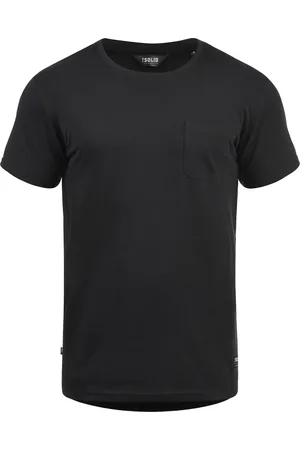 Solid T-Shirt 