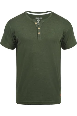 Solid T-Shirt 
