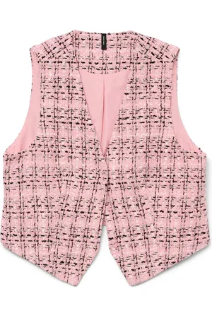 VERO MODA Gilet de costume 