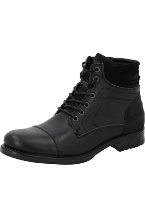 Palado Bottes à lacets 