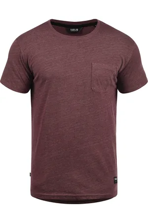 Solid T-Shirt 