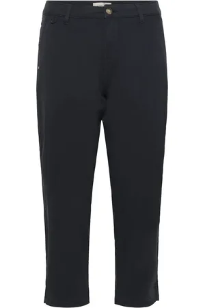 Cream Pantalon