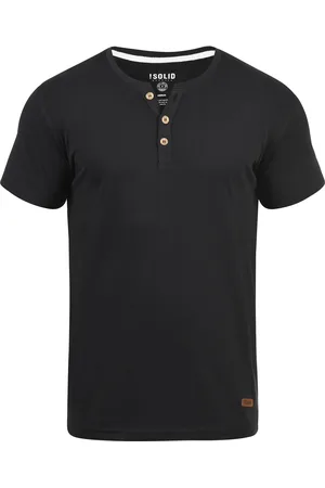 Solid T-Shirt 