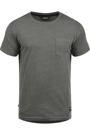 Solid T-Shirt 